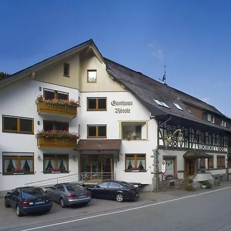 Hotel Landgasthof-hotel-roessle Oberprechtal