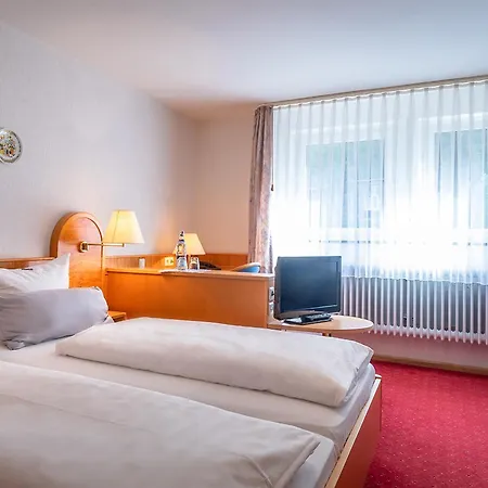Landgasthof-hotel-roessle 3* Oberprechtal