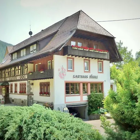 Landgasthof-hotel-roessle 3* Oberprechtal