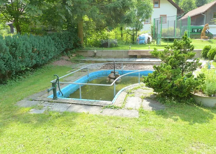 Landgasthof-hotel-roessle 3* Oberprechtal