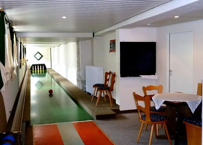 Landgasthof-hotel-roessle 3* Oberprechtal