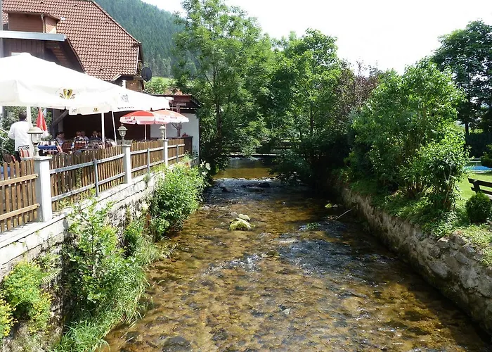 Hotel Landgasthof-hotel-roessle 3*