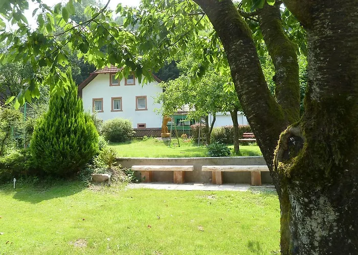 Landgasthof-hotel-roessle 3* Oberprechtal